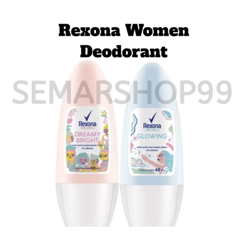 Rexona Women Deodorant Roll On 40 ml