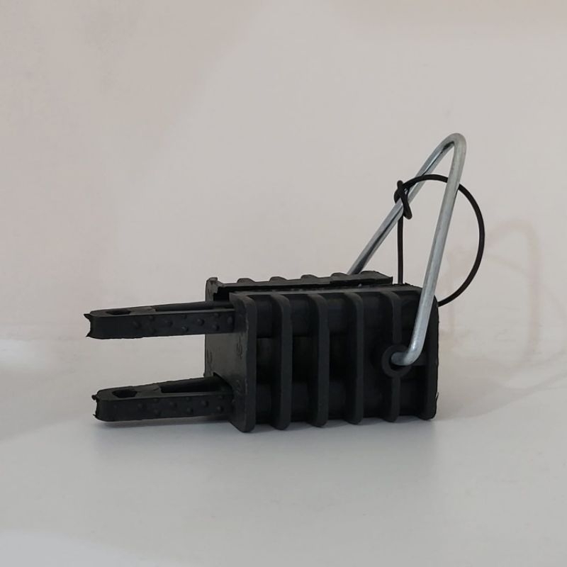 Klem Tarikan Kabel Twist PLN 2 Lidah