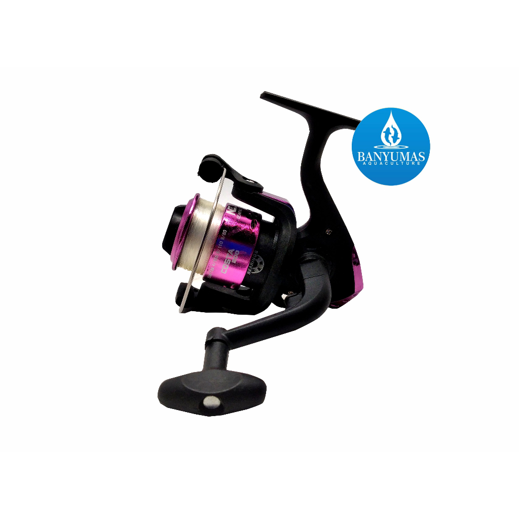 Reel Pancing Pancing Udang / Pancing Ikan Free Senar Bagus kuat Murah Galatama kolam sungai laut