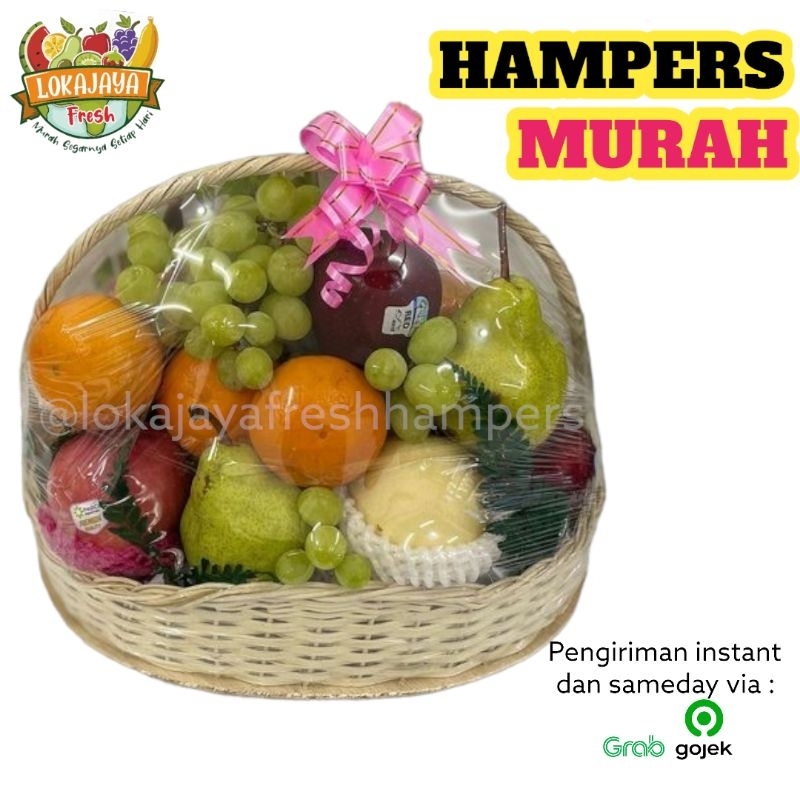 

Parcel Buah Segar / Hampers Gift / Parsel Buah murah / Parcel Buah Jakarta