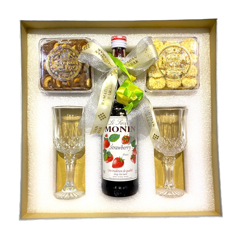 

Hampers Lebaran Idul Fitri / Parcel Idul Fitri