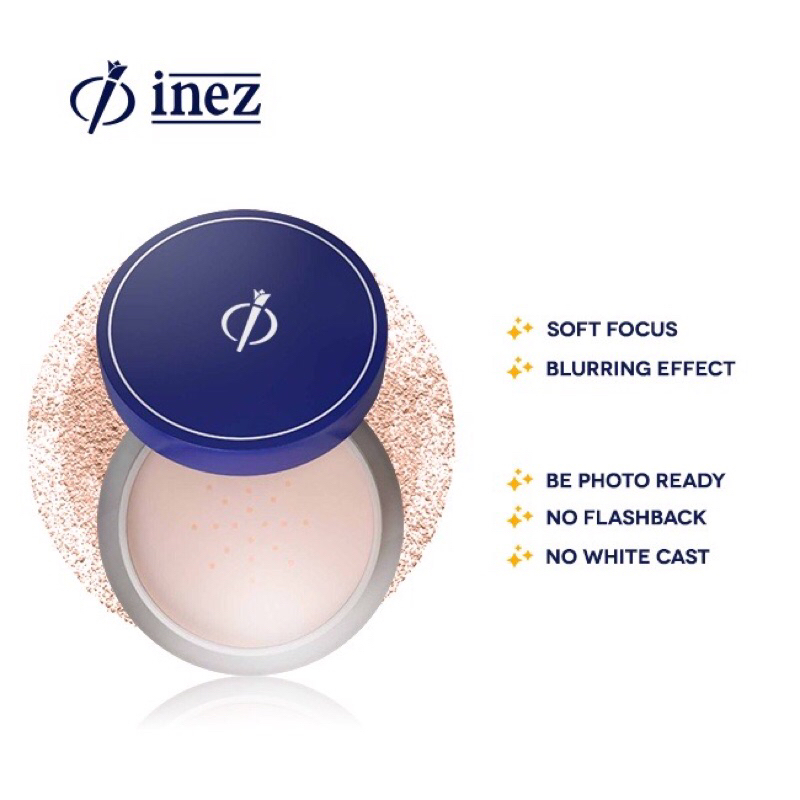 Inez Translucent Setting Powder