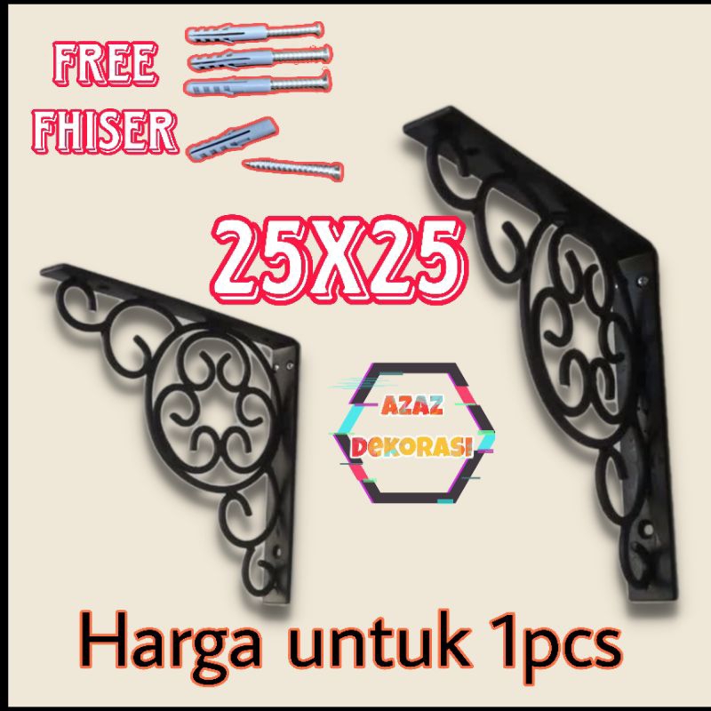 rak siku rak siku besi rak siku dinding rak siku lubang rak siku besi dinding rak siku custom 25x25