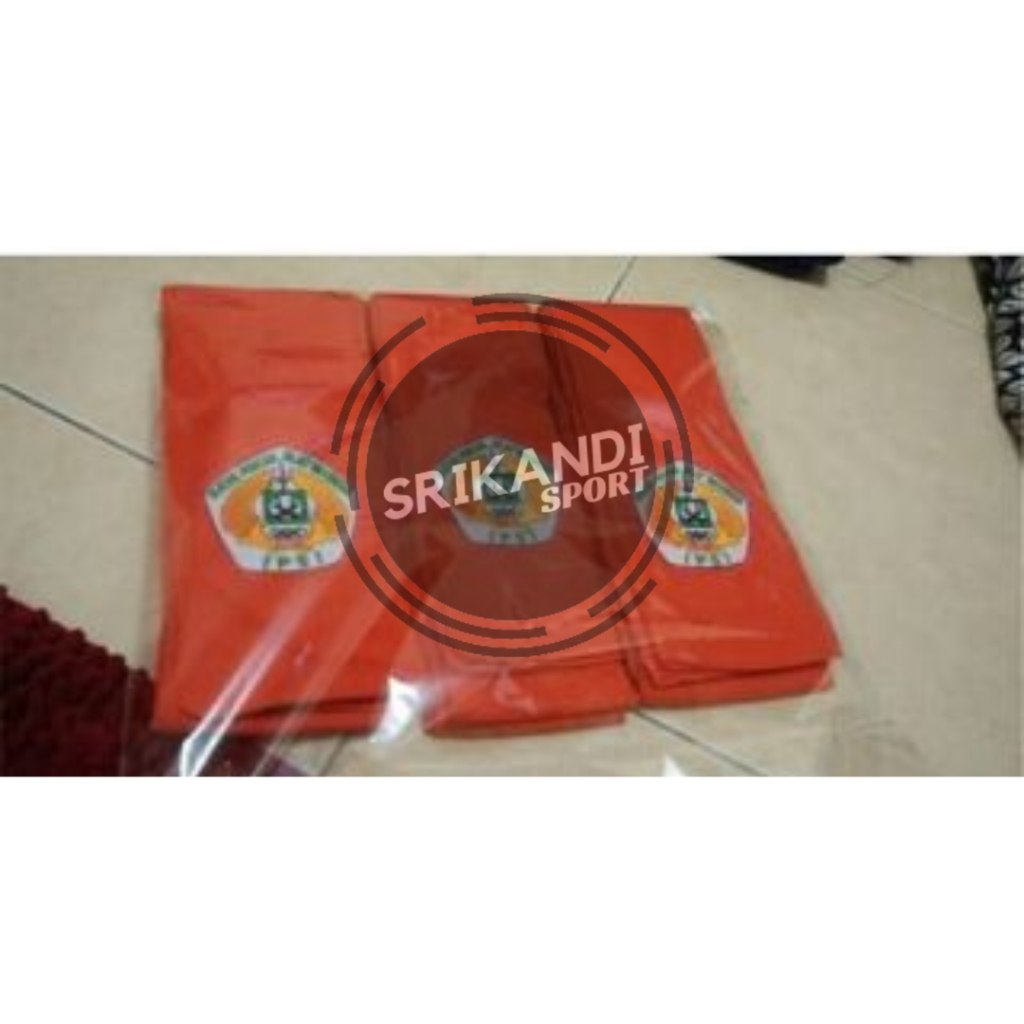 Sabuk Silat OFFICIAL PELATIH SILAT Sabuk ORANGE Pencak silat Coach - SRIKANDI Sport