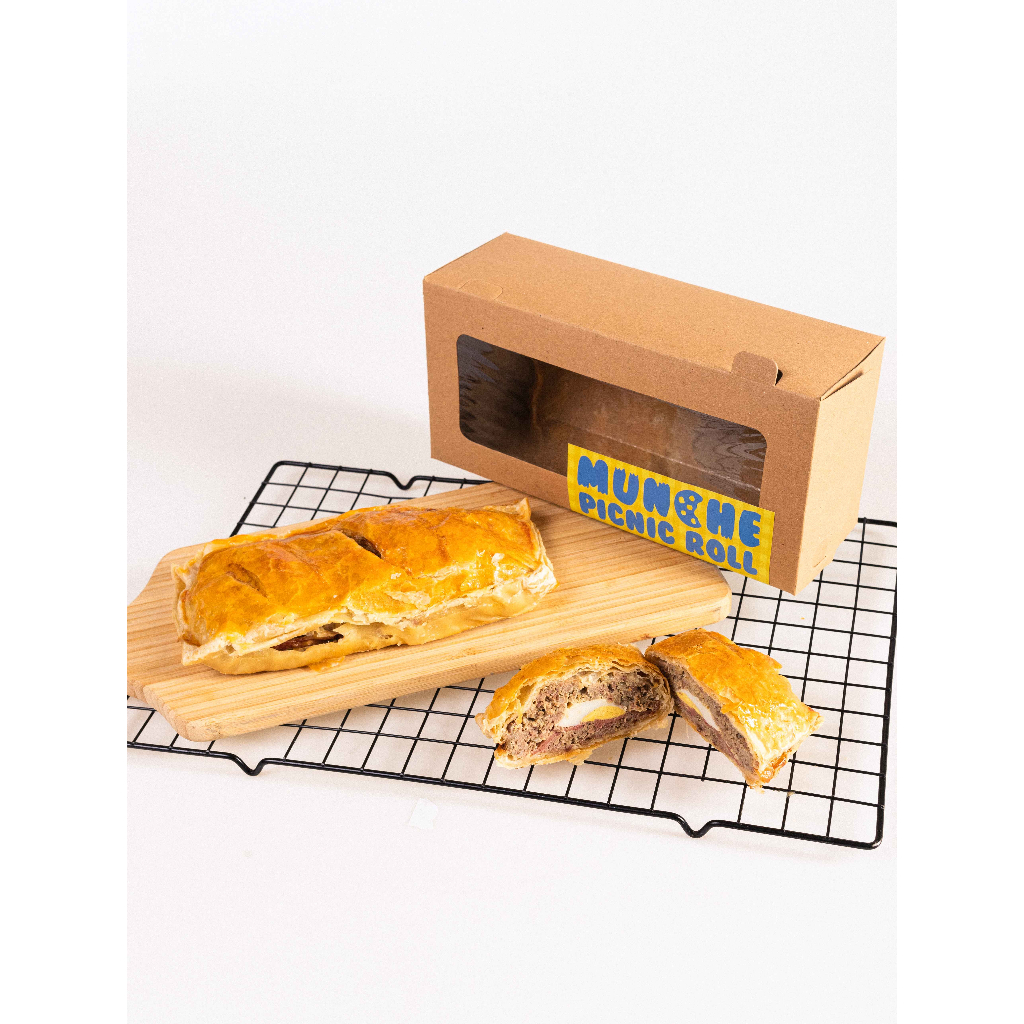 

Picnic Roll Munche