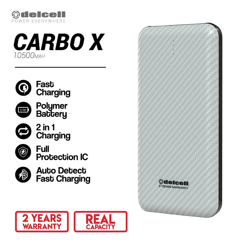 delcell nano powerbank