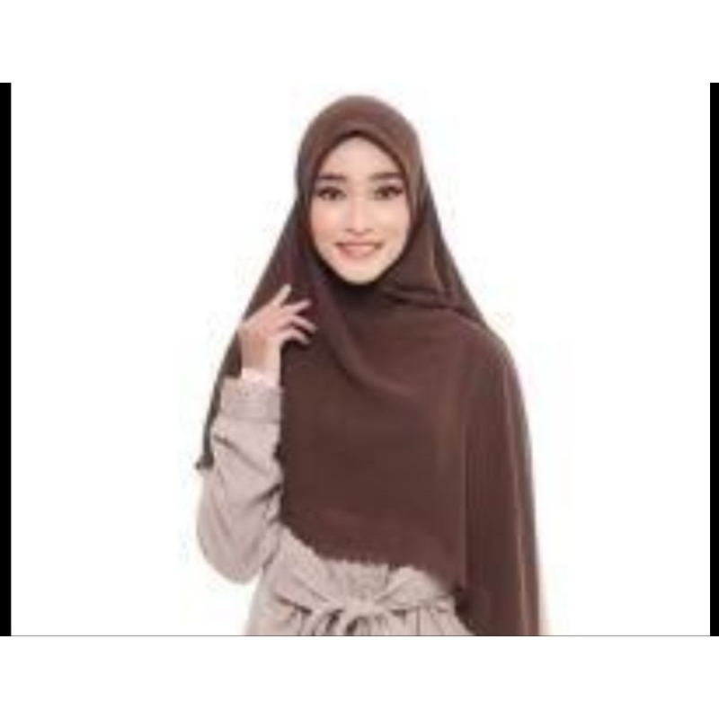 kerudung rabbani segi empat