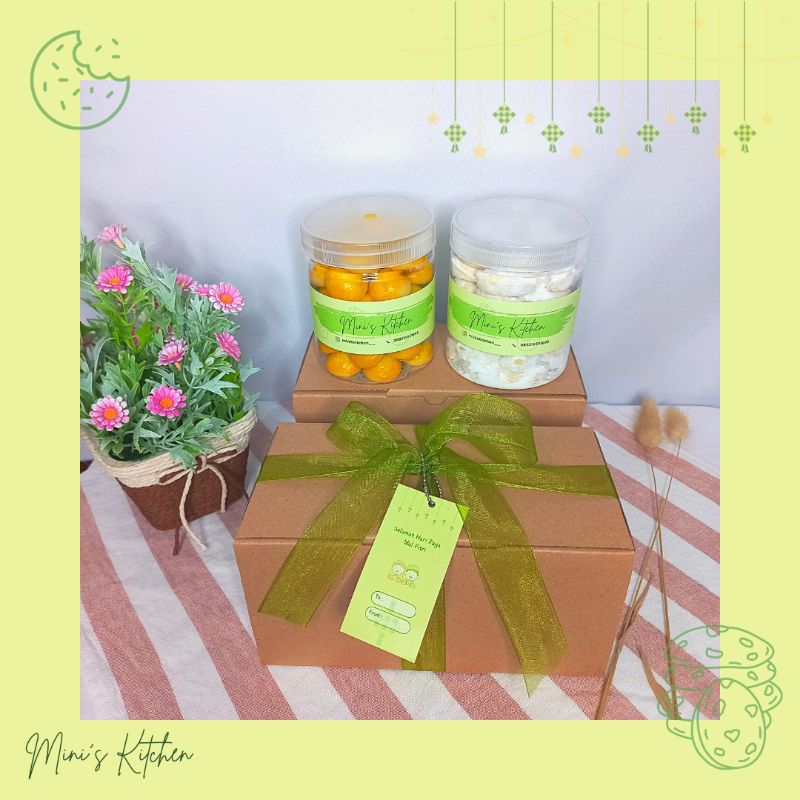 

Hampers Lebaran 2