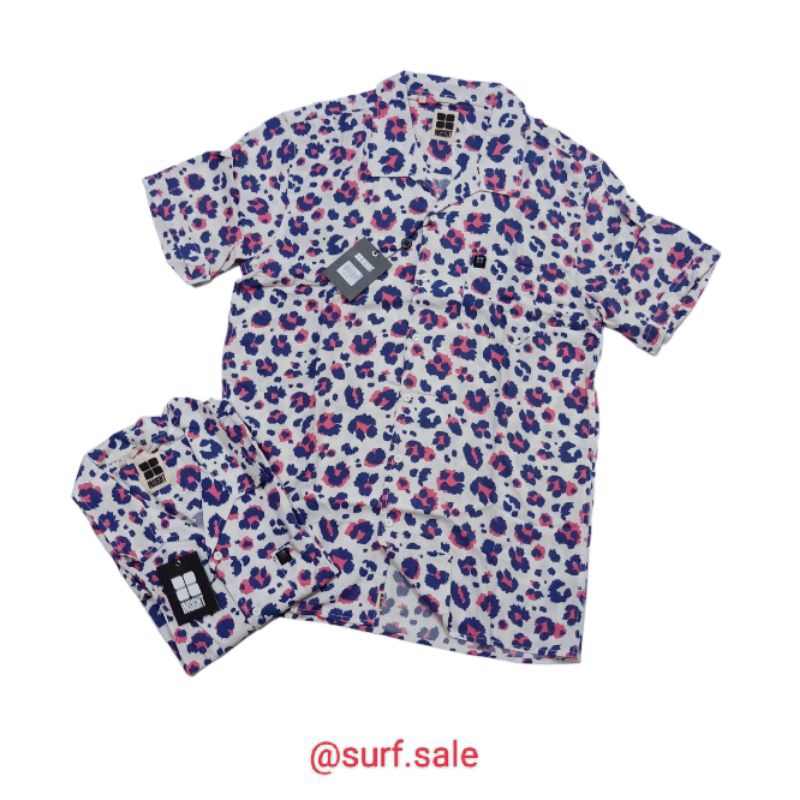 kemeja pria INSIGHT Original Planet Surf