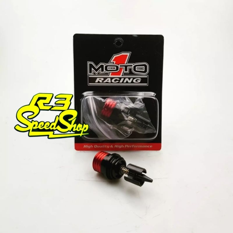 Setelan Gas Stasioner Langsam Throttle Body TB Moto 1 NMAX AEROX