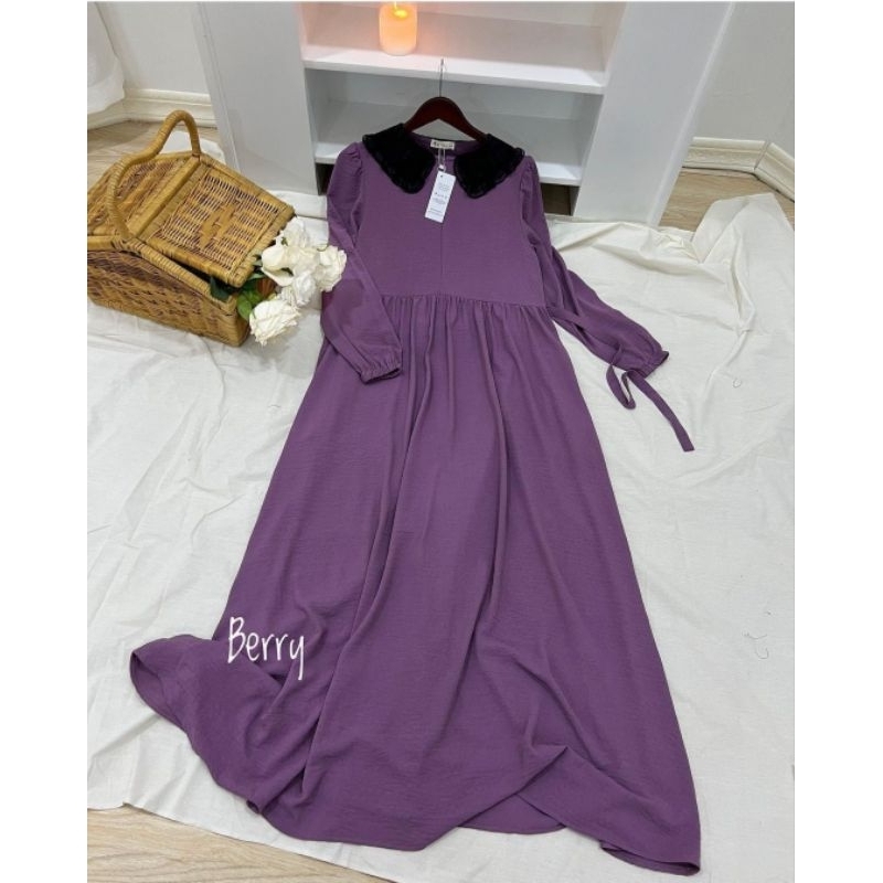 preloved zaara dress by sabinabyselly / preloved gamis sabinabyselly