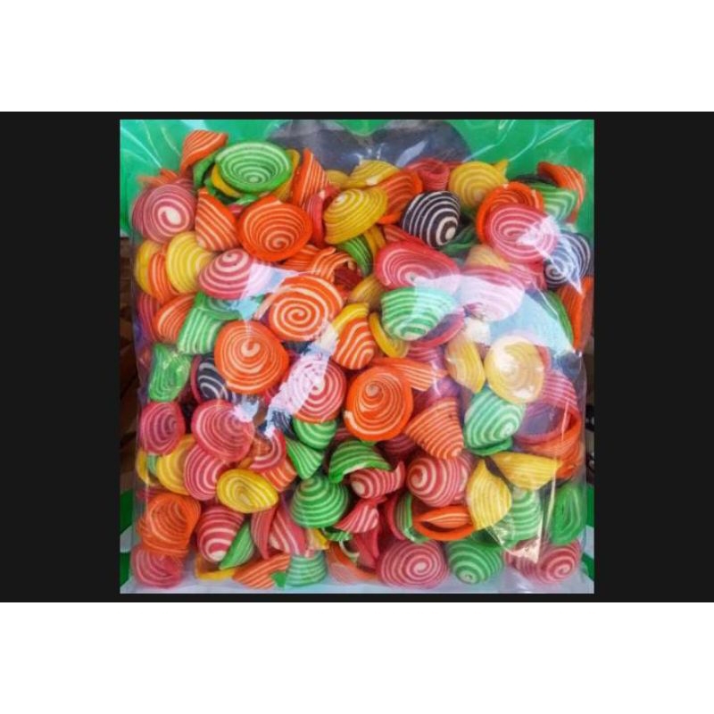 

kuping gajah rainbow