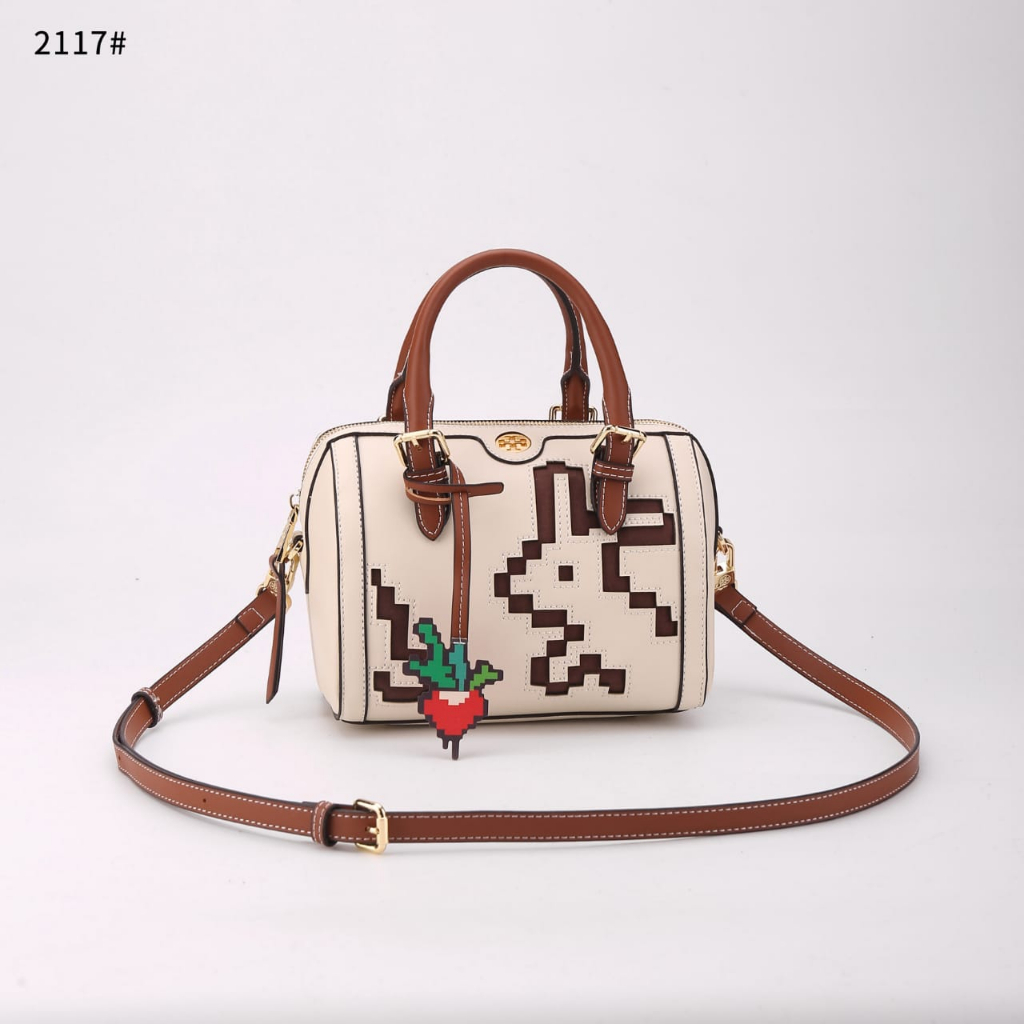 T Pixelated Mini Rabbit Bag's 2117