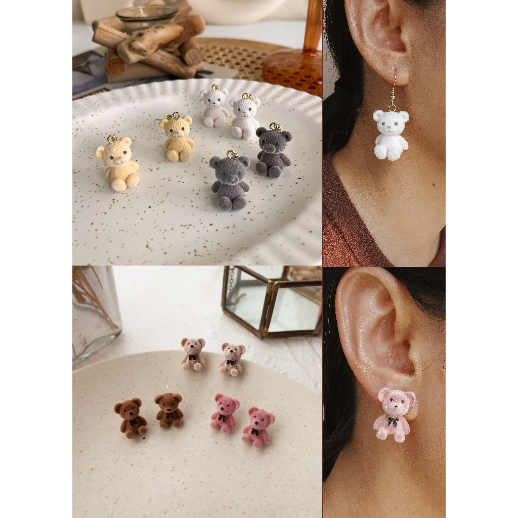 ANTING TEDDY BEAR - 1595