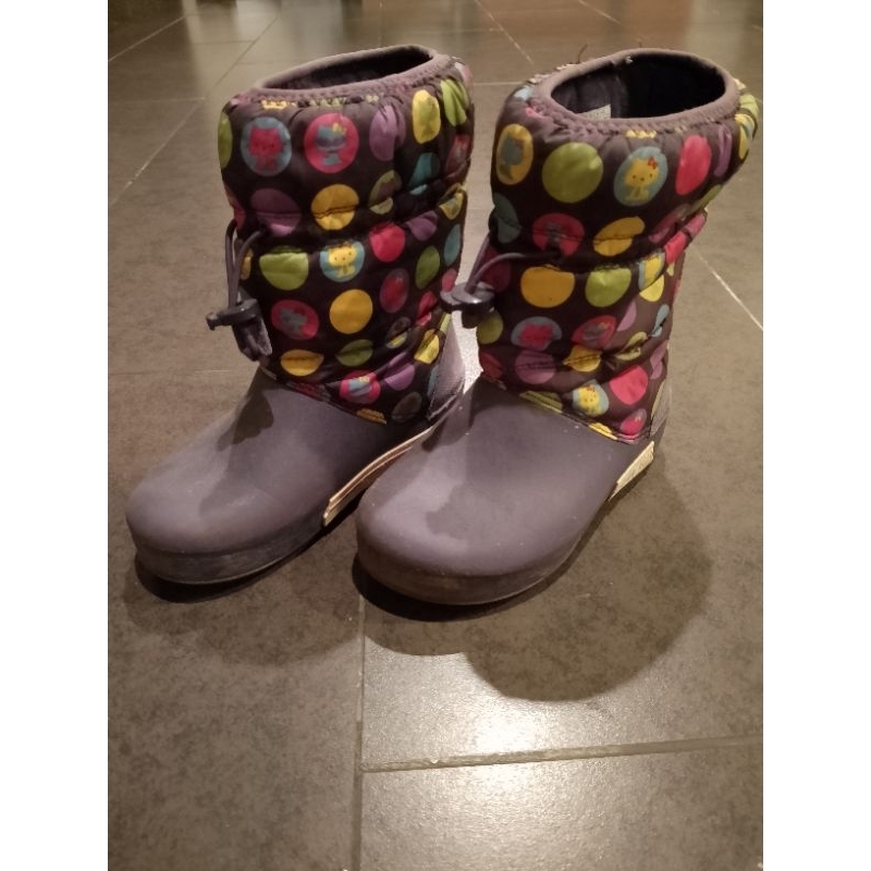 Preloved Crocs boot kids