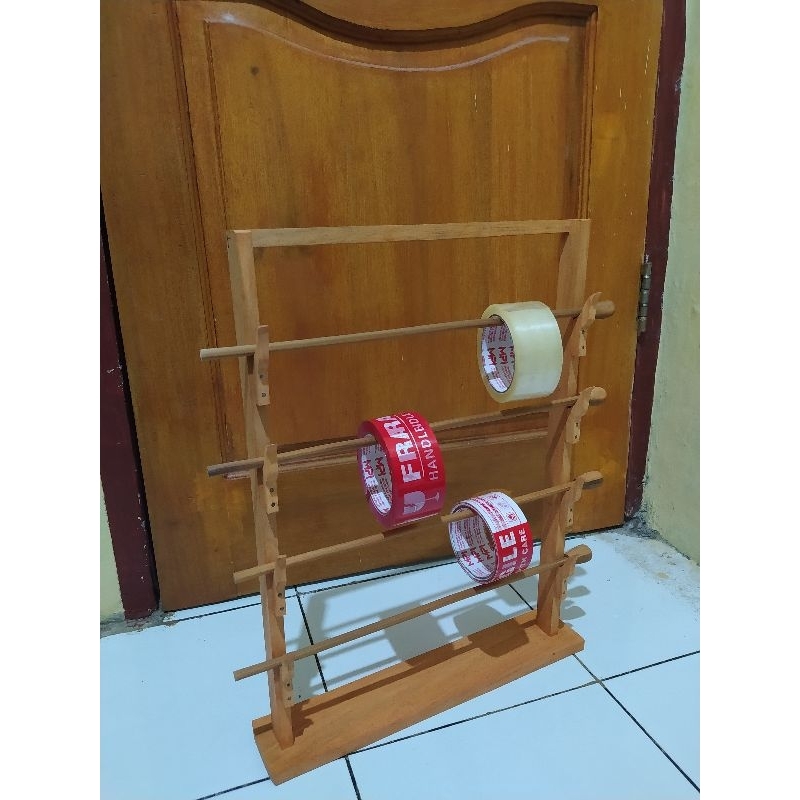 

Rak pita / Tempat penyimpanan pita