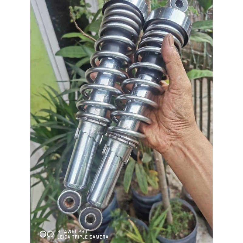 SHOCK SOK BELAKANG RX KING ORIGINAL TAHUN MUDA