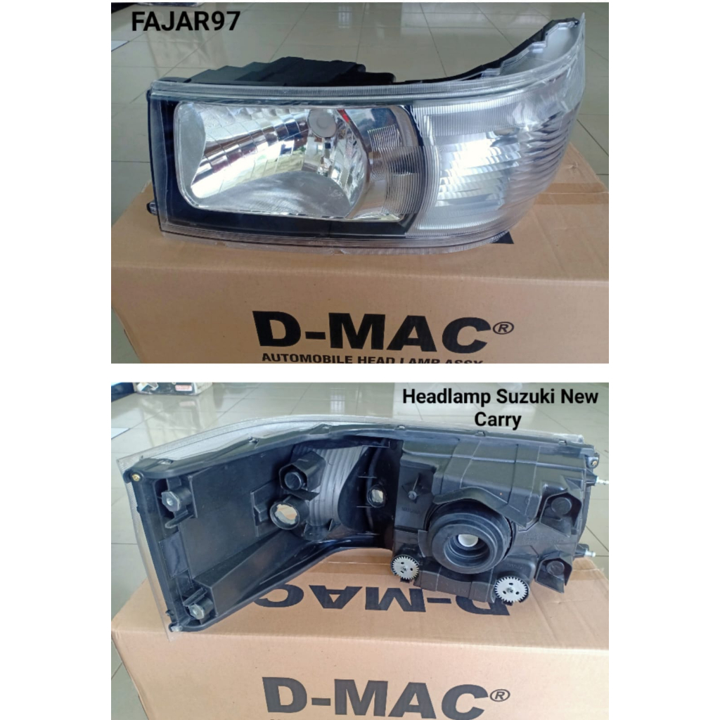 Lampu depan head lamp suzuki NEW CARRY 2019 PICK UP
