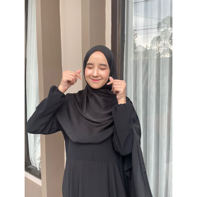 G.N.A.ID - PASHMINA CARDENZA SILK 200*75 CM SYAR'I