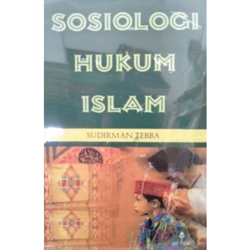 Sosiologi Hukum Islam - Sudirman Tebba - NR