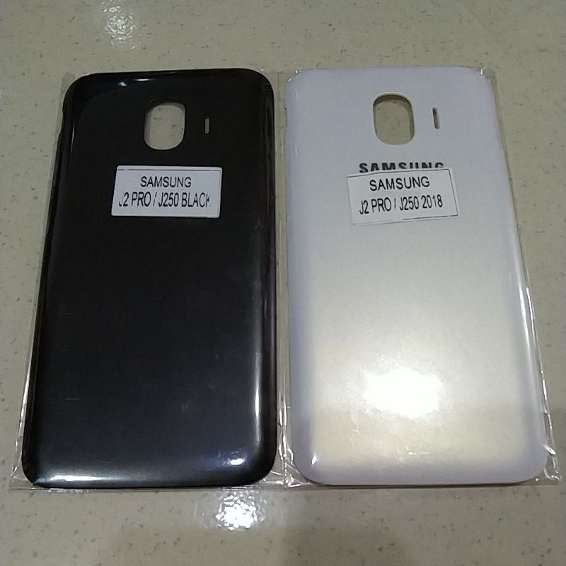 BACKDOOR SAMSUNG J2 PRO/J250 2018 TUTUP BELAKANG