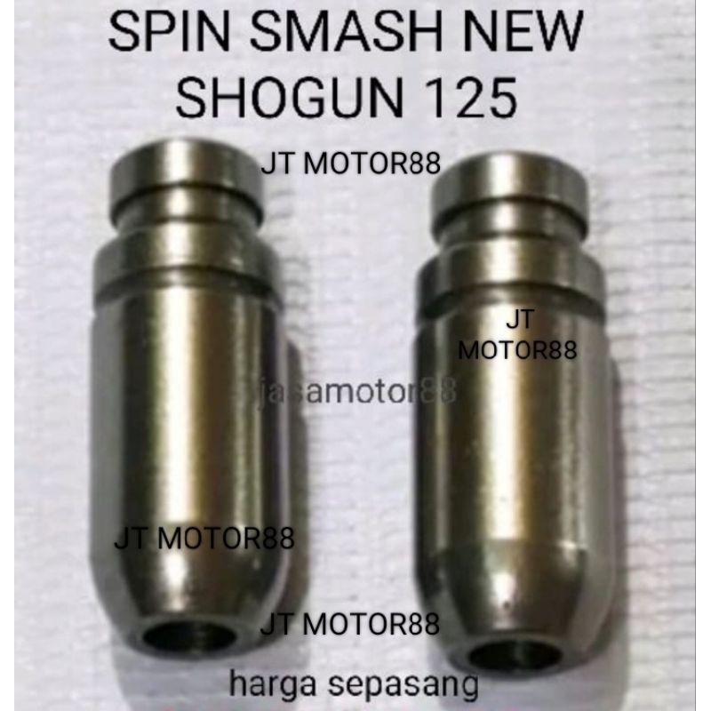 BOSH BOS KLEP BOTOL KLEP SMASH NEW SPIN SHOGUN 125