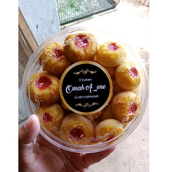 

thumprin strawberry 250g