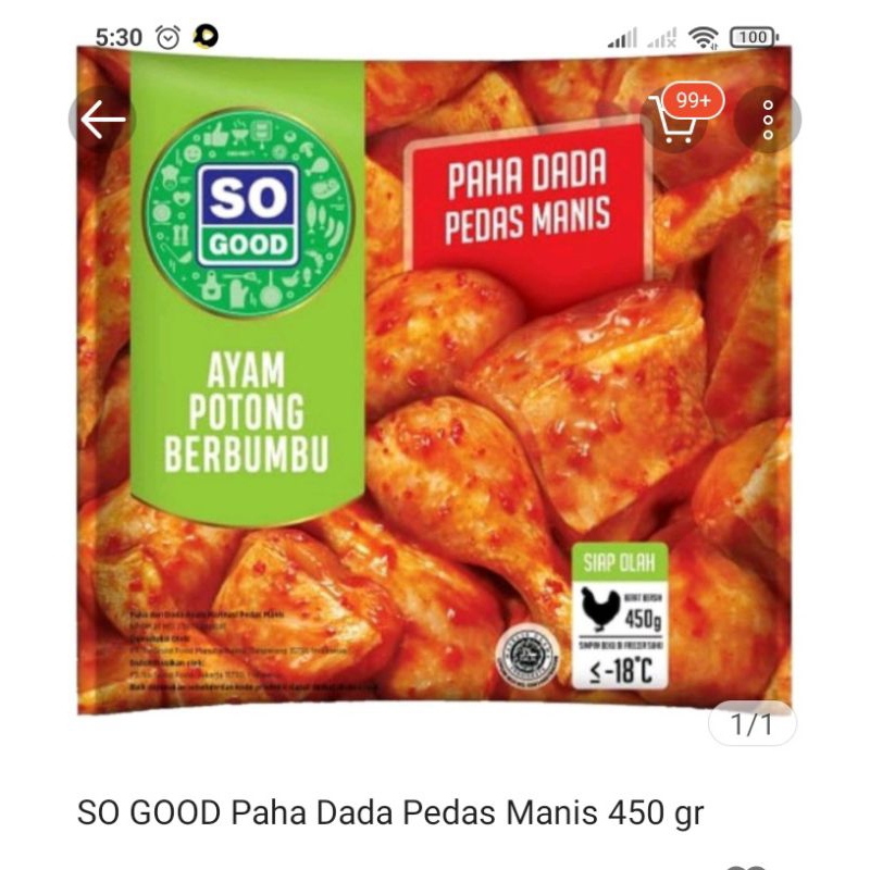

sogood