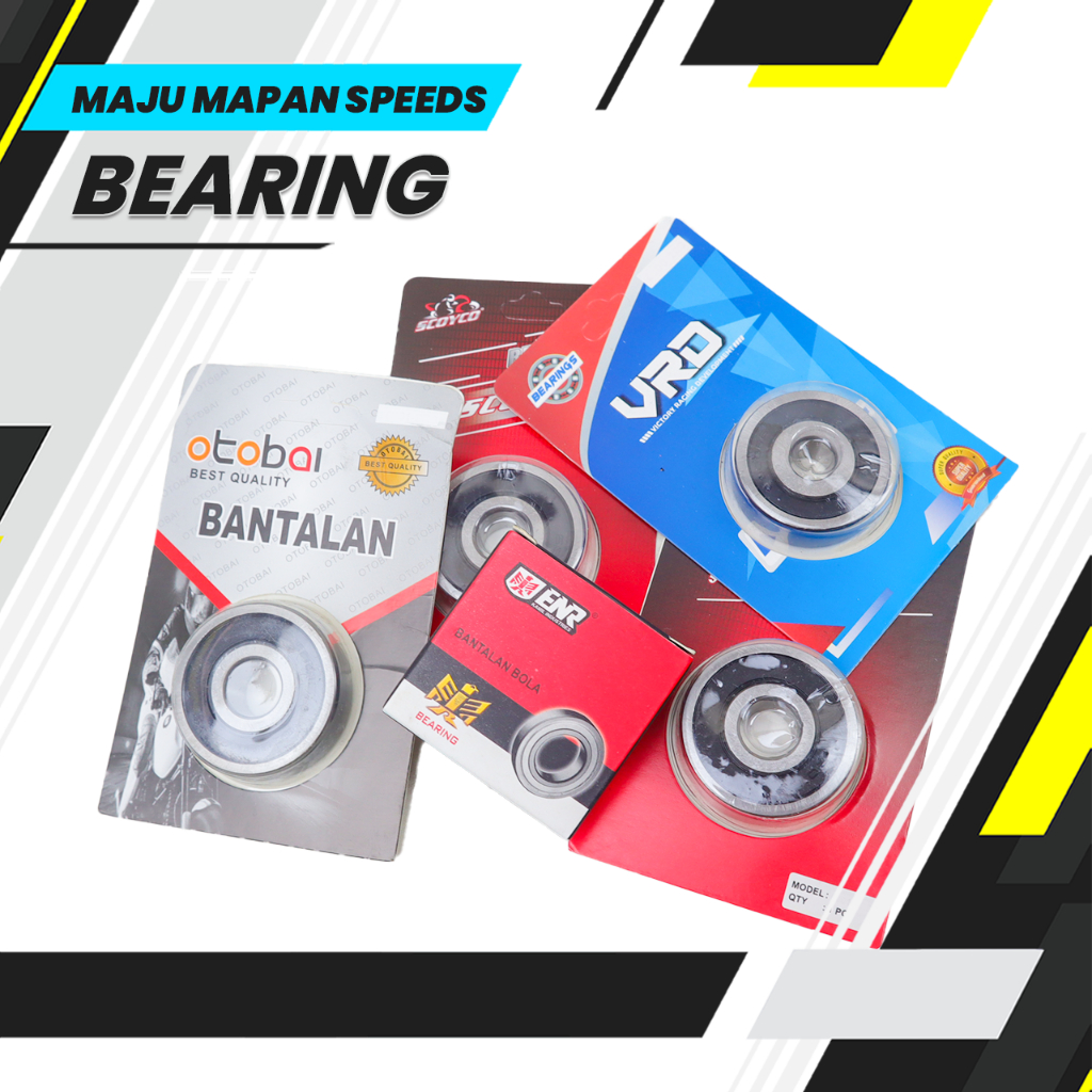Bearing Laher 6805 2RS / Bantalan roda 6805 Random