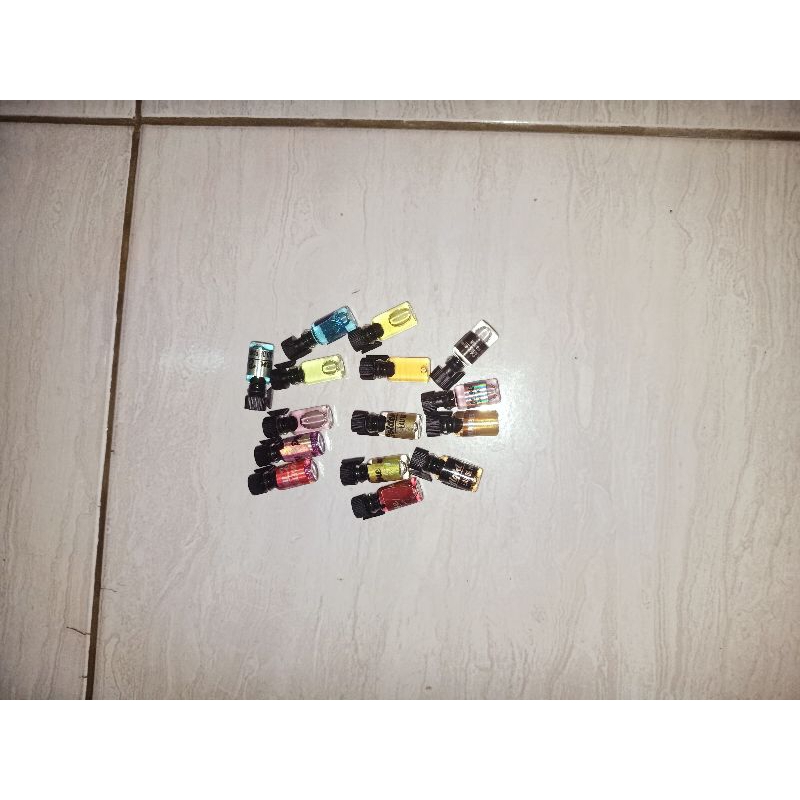 TESTER PARFUM RANATURALS RANA PRATIWI