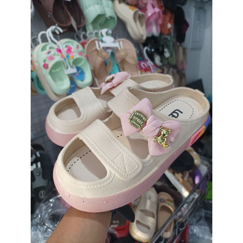 sandal viral nexas LCR lancome wanita