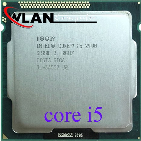 Processor Intel Core i5