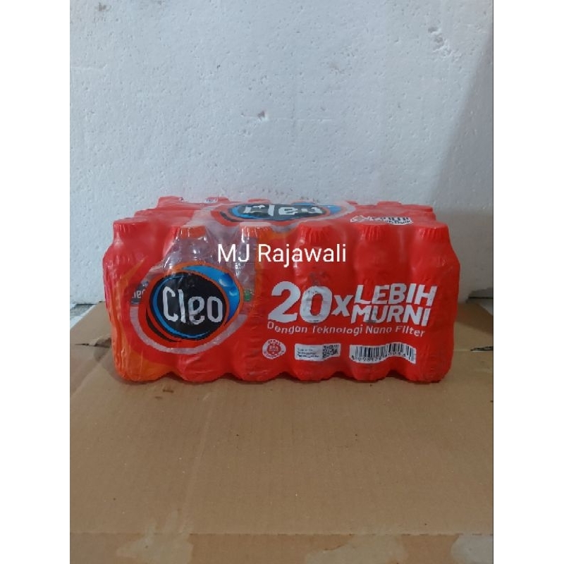 

Cleo Botol 220 ml - Pak