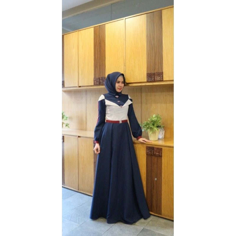Ghazlan Adena Dress