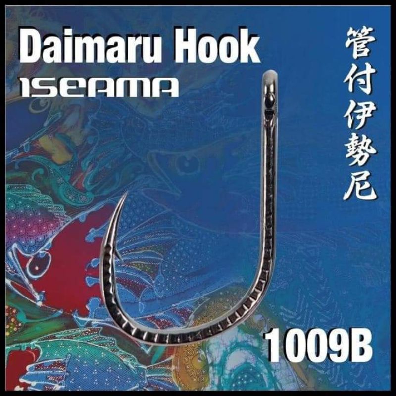 Mata Kail Daimaru Batik Iseama