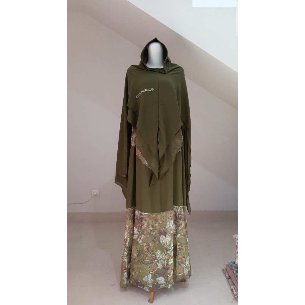 [NEW] Like Exclusive Syar'i