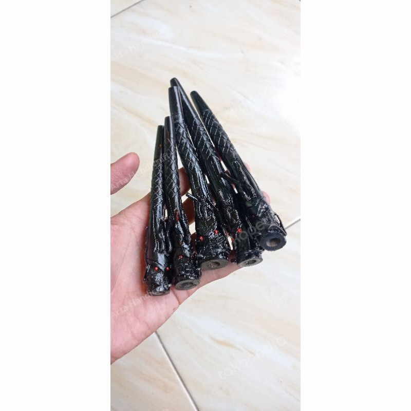 Once Pipa Akar Bahar Ukir Naga Super