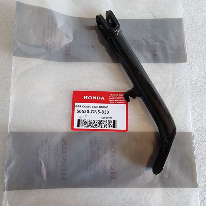 Standar Cagak Samping GN5 Grand, Astrea, Prima AHM Honda