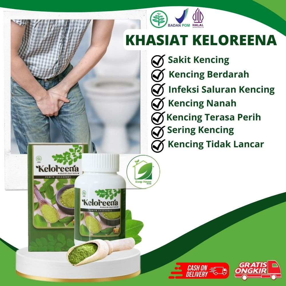 Obat Sakit Kencing, Sakit Saat Buang Air Kecil, Kencing Darah Pria, Infeksi Saluran Kencing, Kencing