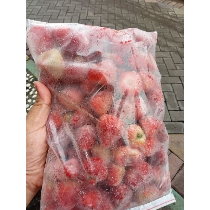 

strawberry Frozen 1kg