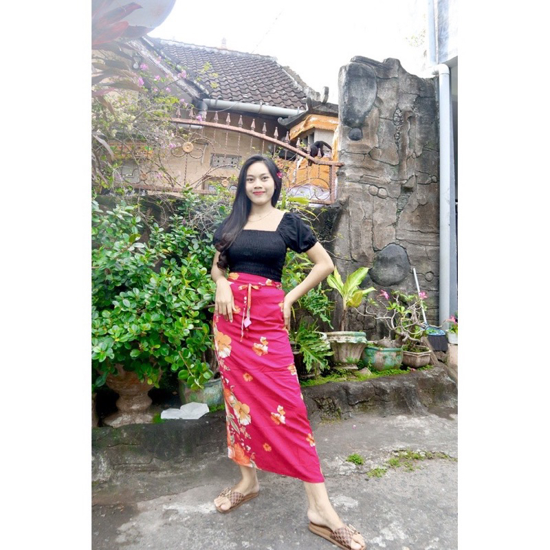 Kamen pantai lembaran ISI TALI MADE IN BALI