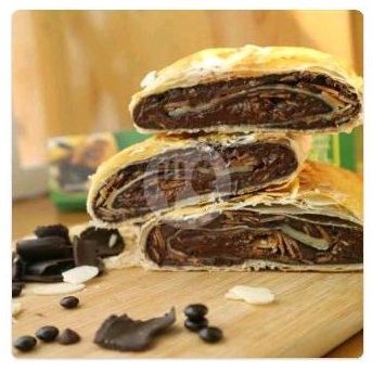 

Strudel Choco Almond