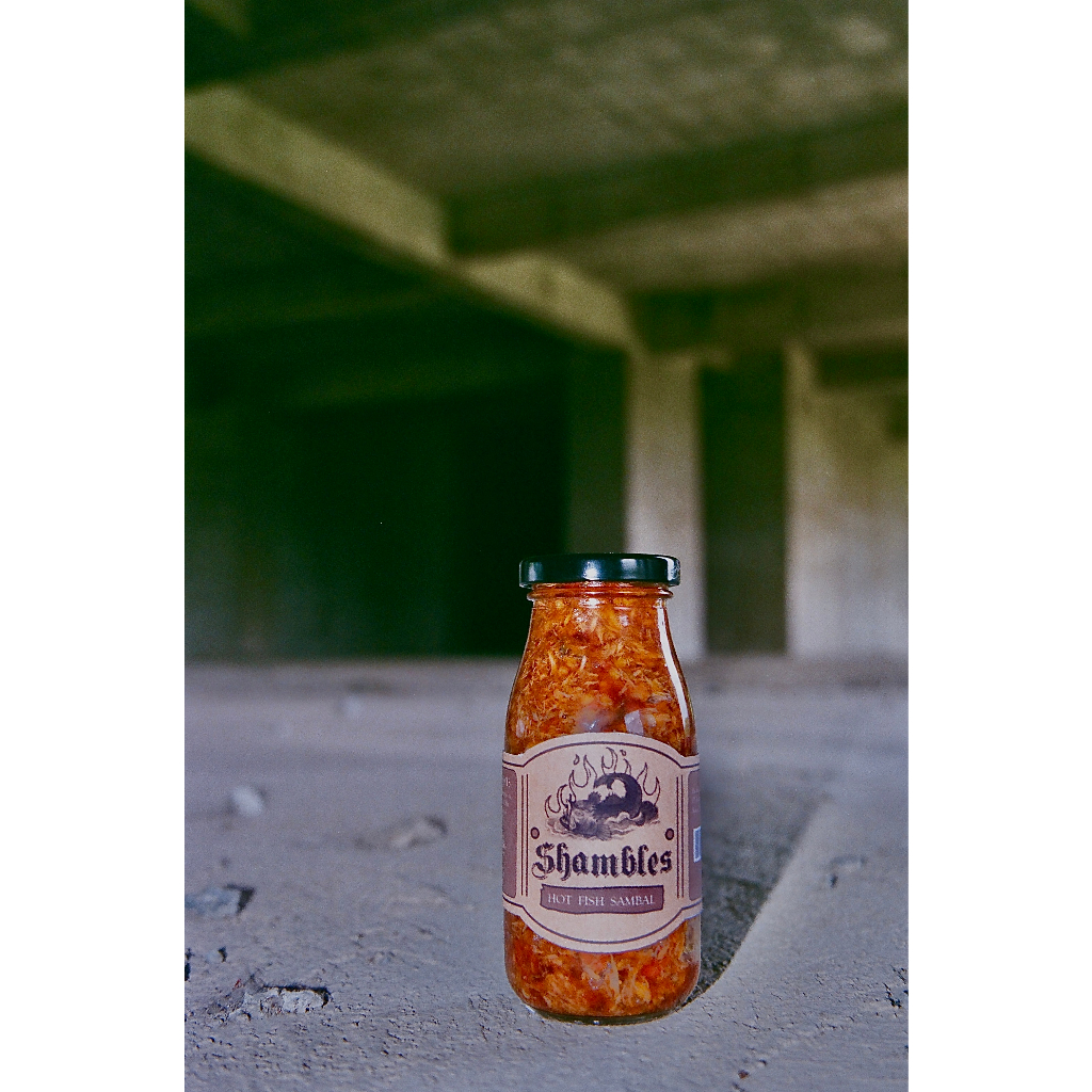 

Sambal Cakalang by Shambles Sauces