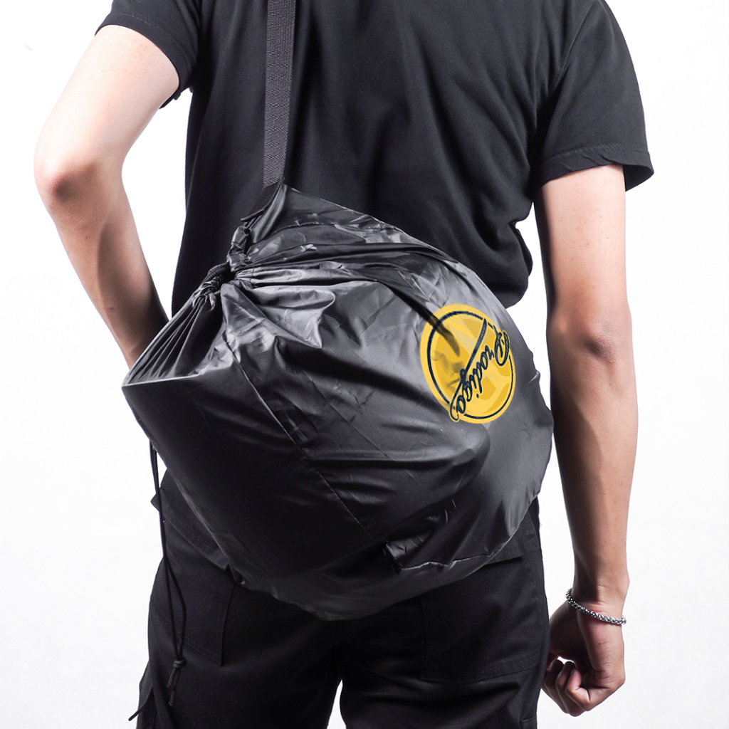 Prodigo * Cover Helm Selaru Motif 1 I Tas Helm Waterproof I Sarung Helm Anti Air I Jas Hujan Helm Terbaru-3