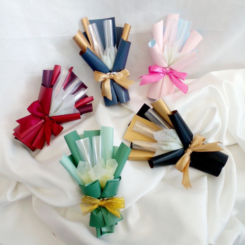 

Buket Uang Angpao Lebaran Mini Money Bouket