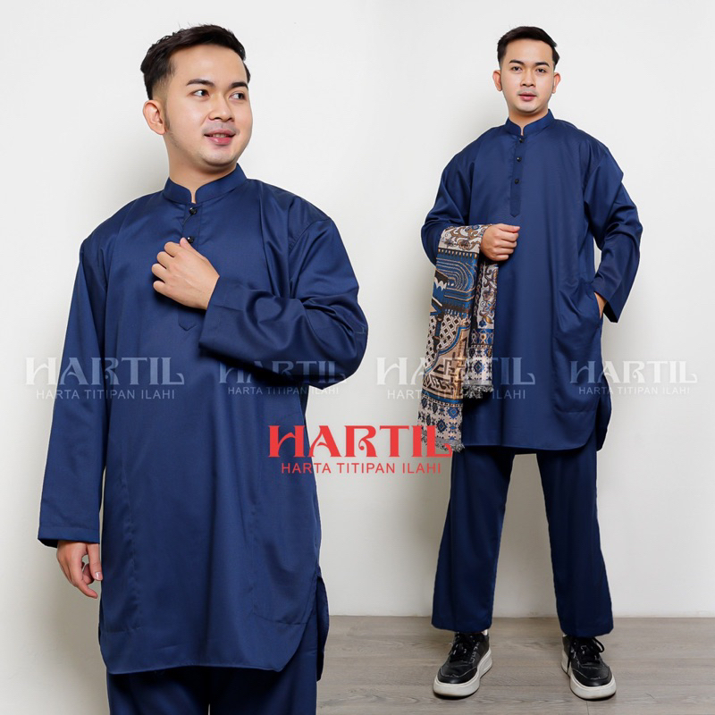 baju pakistan/baju koko pakistan/baju pakistan 1 set dengan celana/koko toyobo