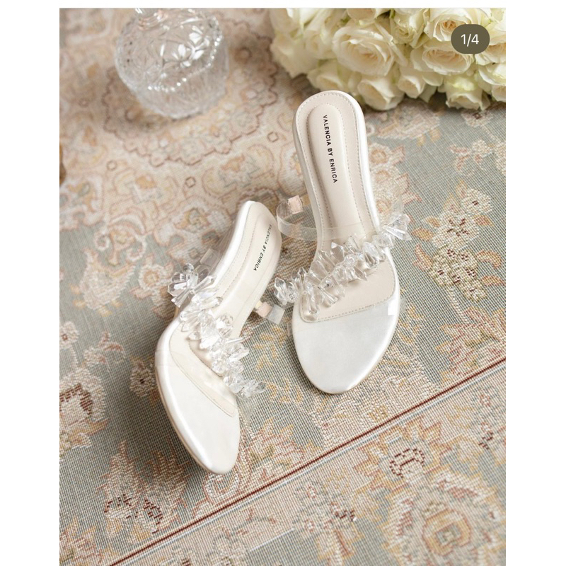 Valencia by enrica crystal wedges 36