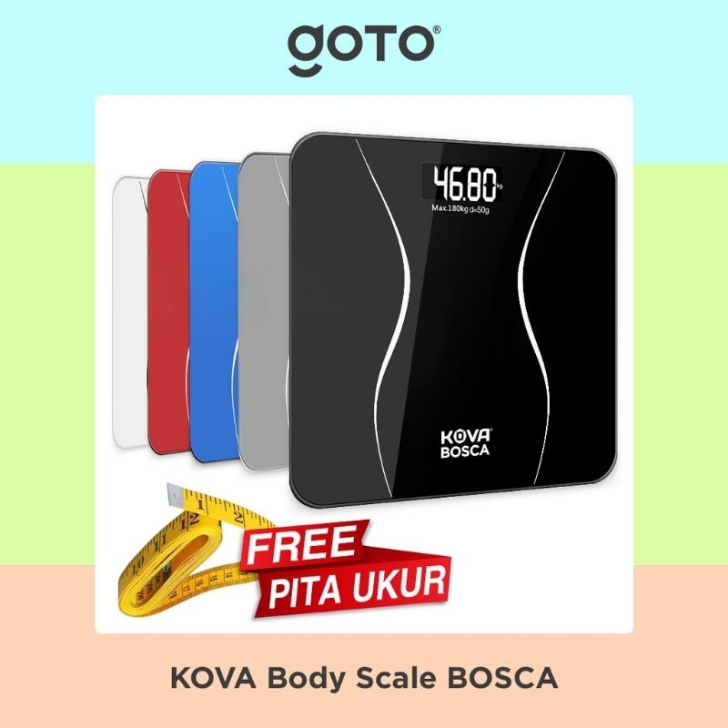 new deals timbangan badan digital character mawmaw goto
