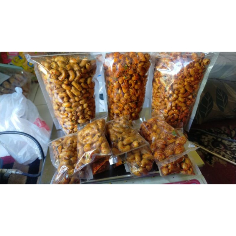 

makaroni bantat/kriwil/keong