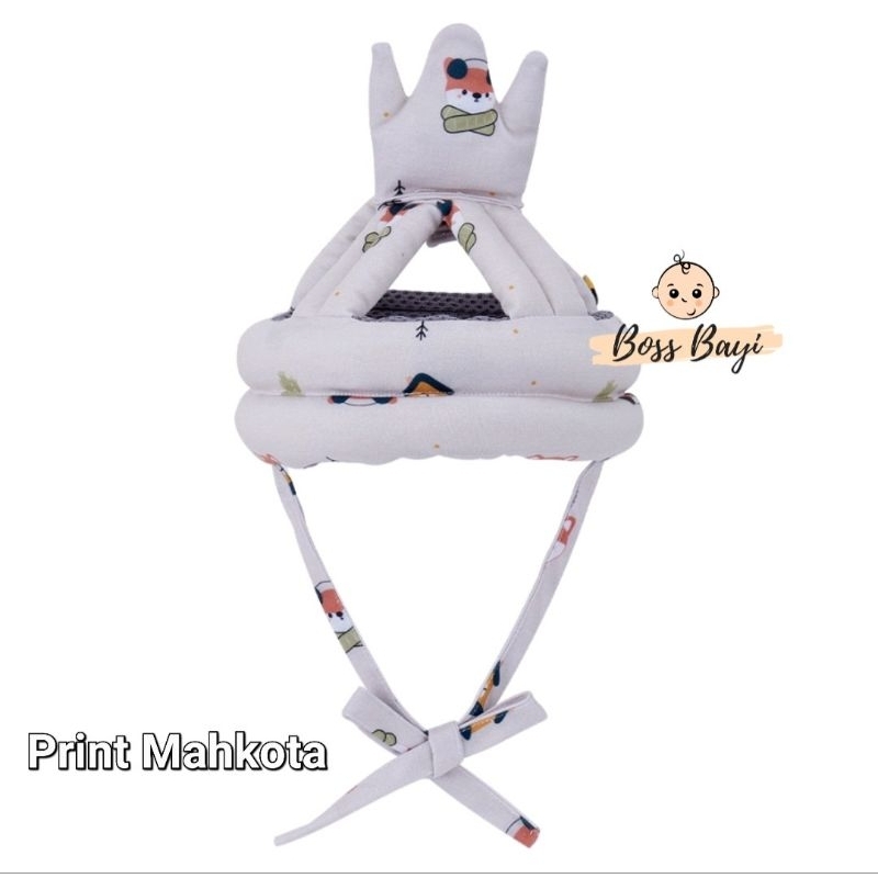 CLENCY - Pelindung Kepala Bayi / Baby Head Cushion